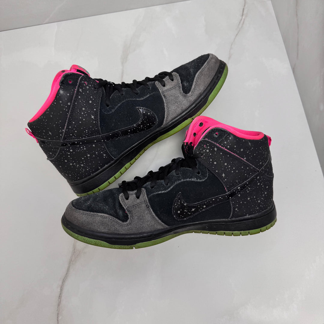 Nike SB Dunk High Pink 9UK