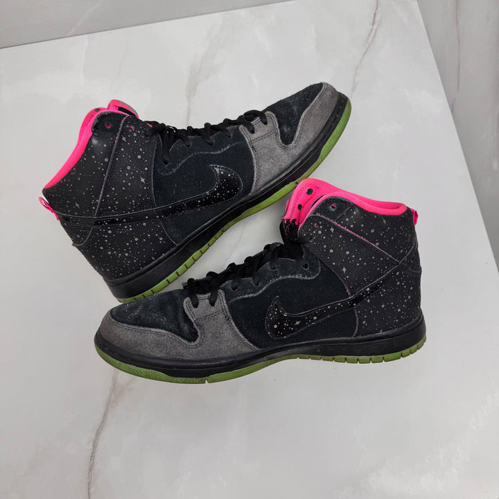 Nike SB Dunk High Pink 9UK