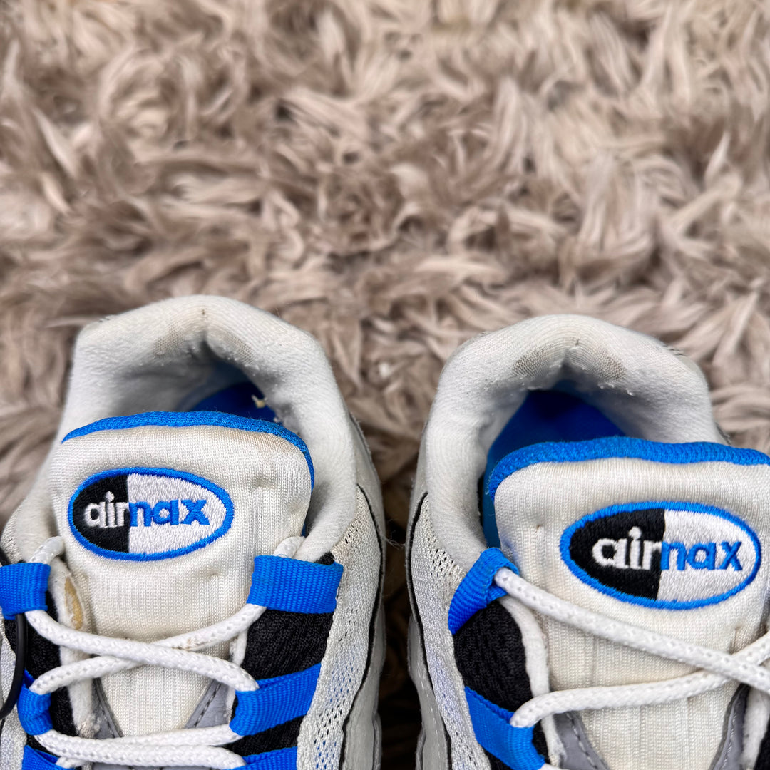 Nike air max 95 Crystal blue 7.5UK