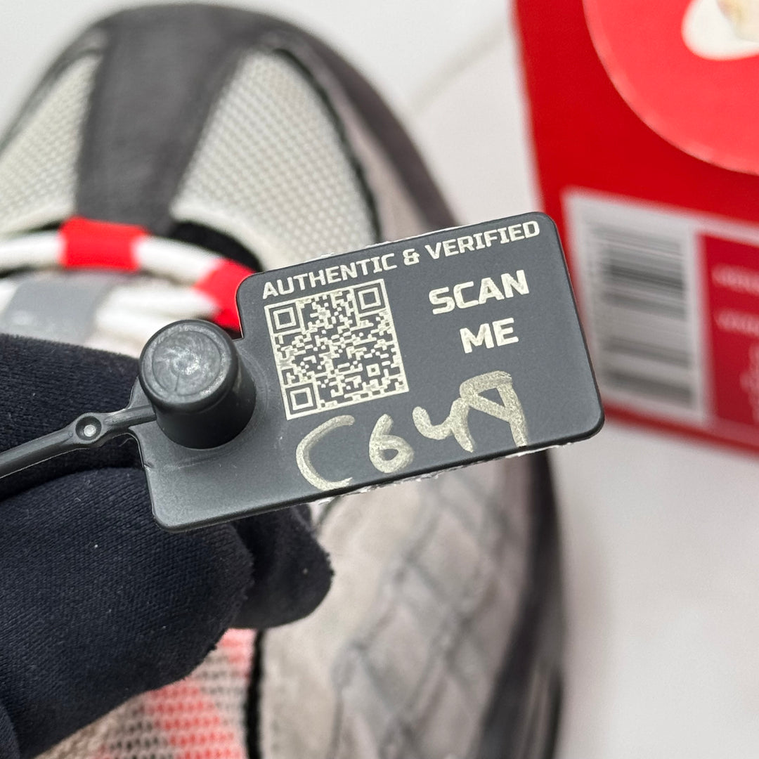 Nike Air Max 95 Solar Red 9.5UK