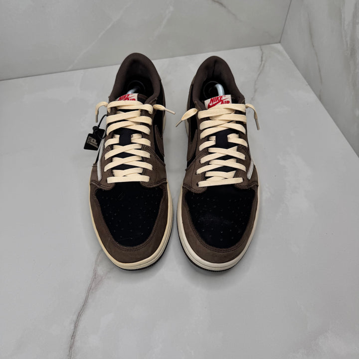 Jordan 1 Low Travis Scott OG Mocha 1.0 11UK
