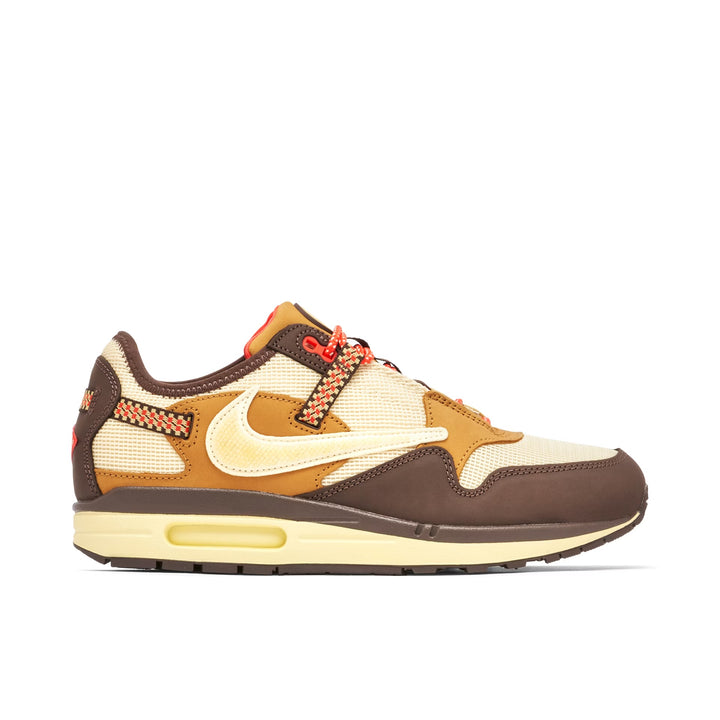 Nike Travis Scott Air Max 1 Baroque Brown