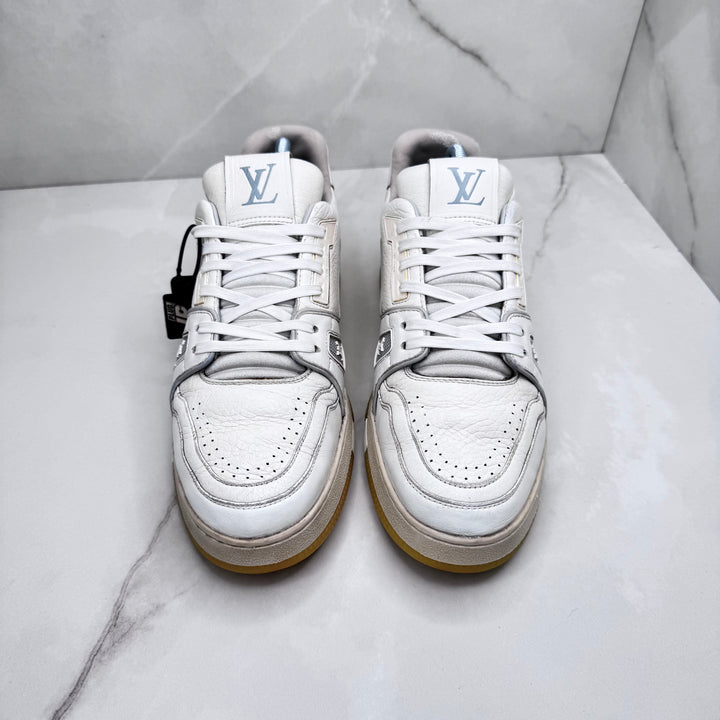 Louis Vuitton Trainers White LV7.5
