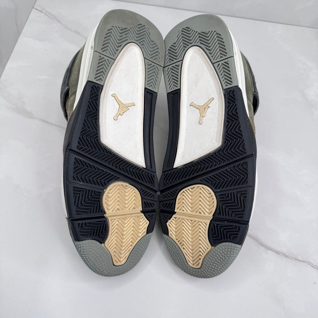 Jordan 4 Craft Olive 10.5UK