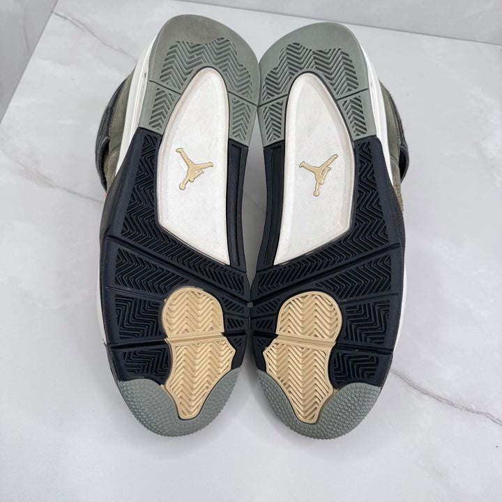 Jordan 4 Craft Olive 10.5UK