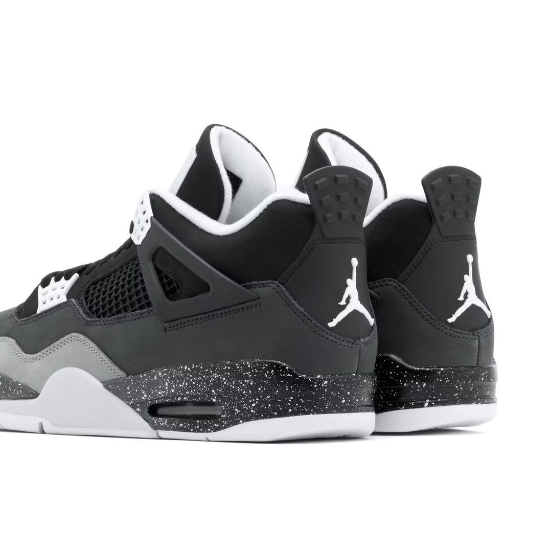Jordan 4 Retro Fear
