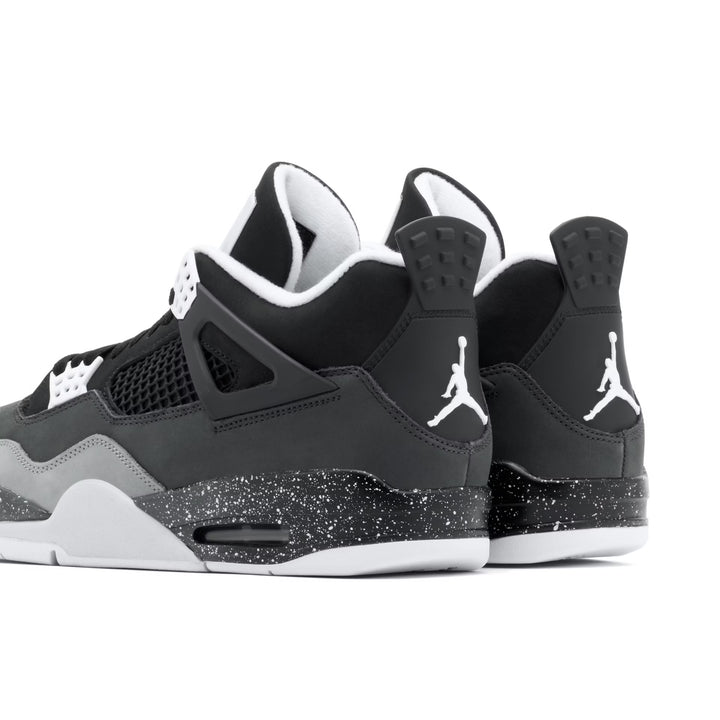 Jordan 4 Retro Fear