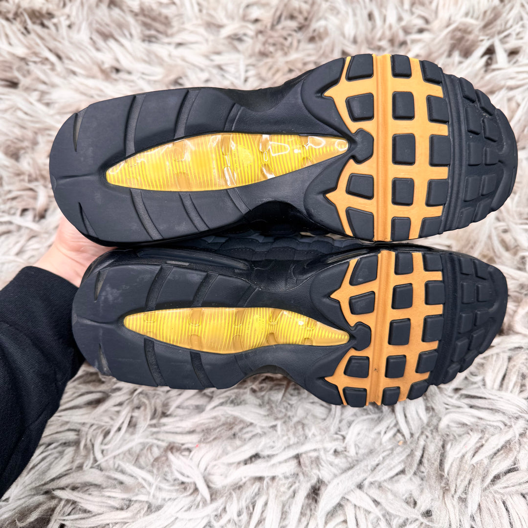 Nike air max 95 yellow strike 7.5UK