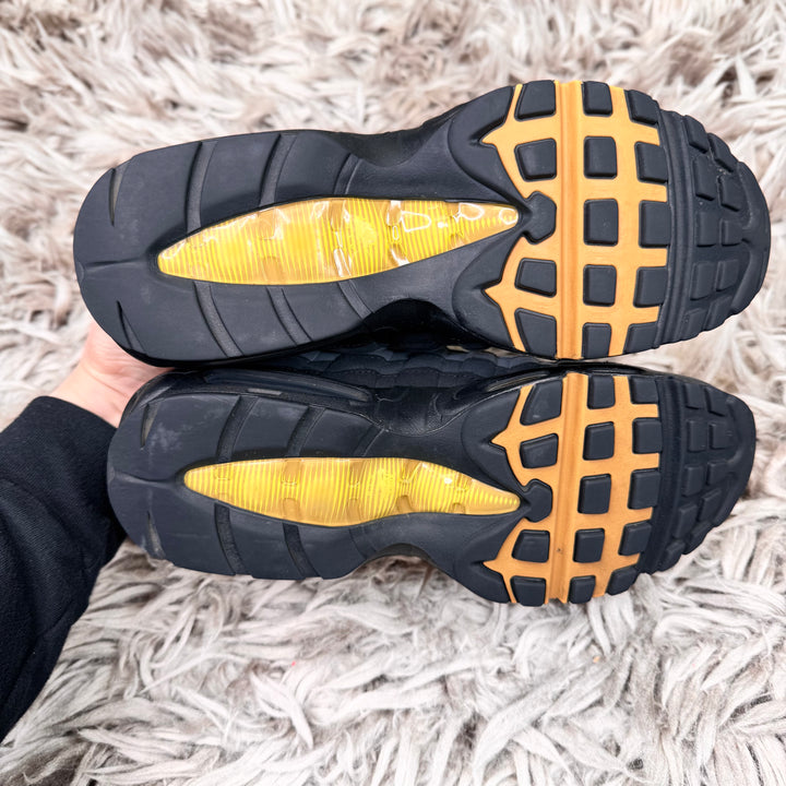 Nike air max 95 yellow strike 7.5UK