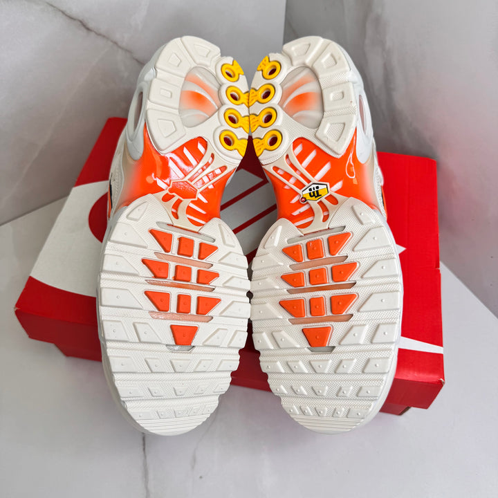 Nike Air Max Plus TN Cream (Brand New) RRP £175