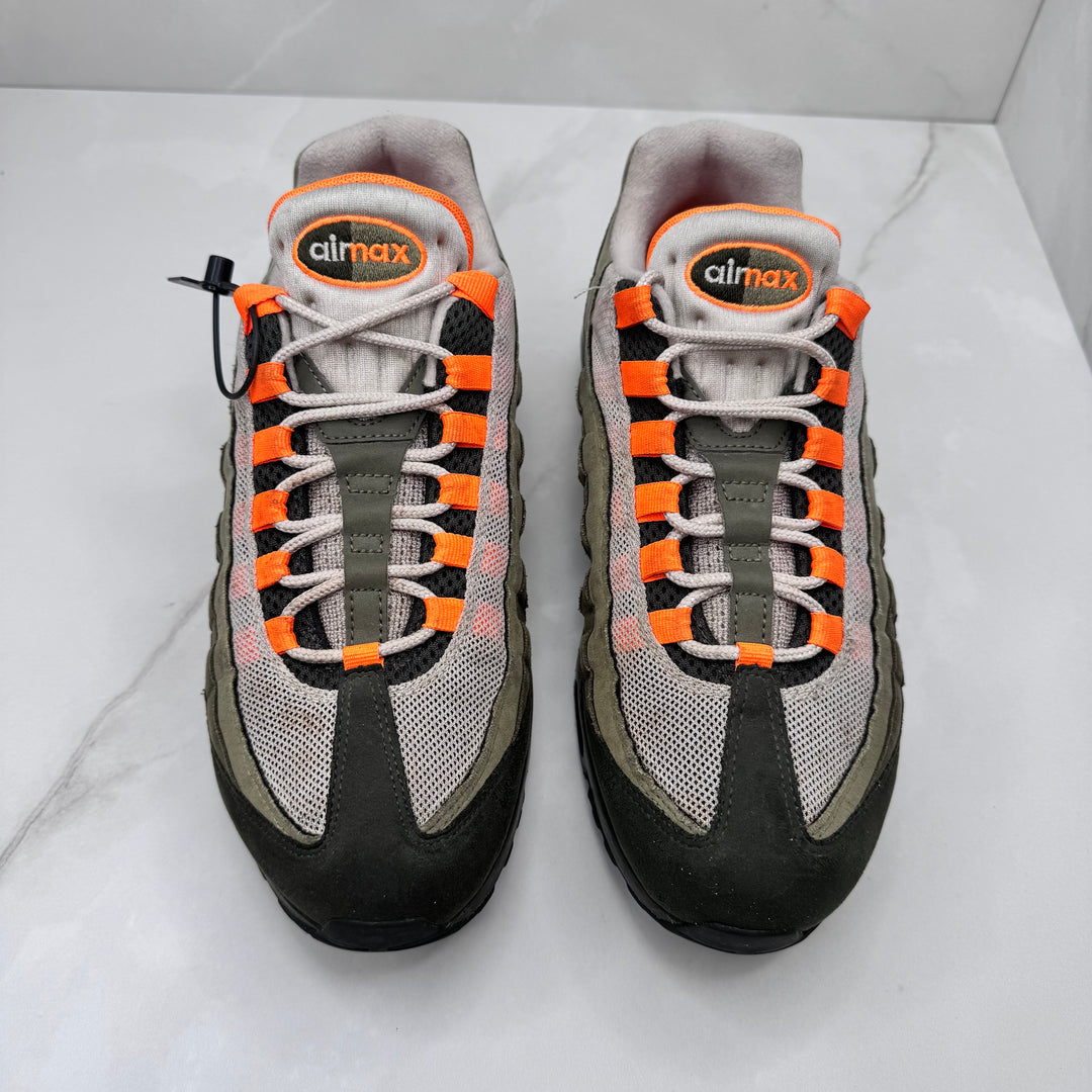 Nike Air Max 95 Olive 8.5UK