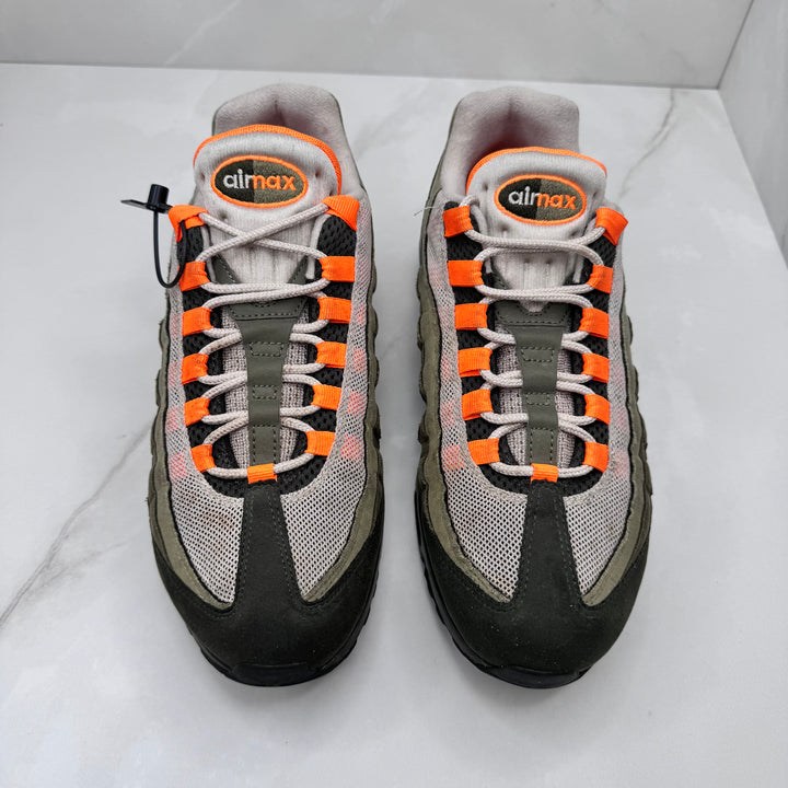 Nike Air Max 95 Olive 8.5UK