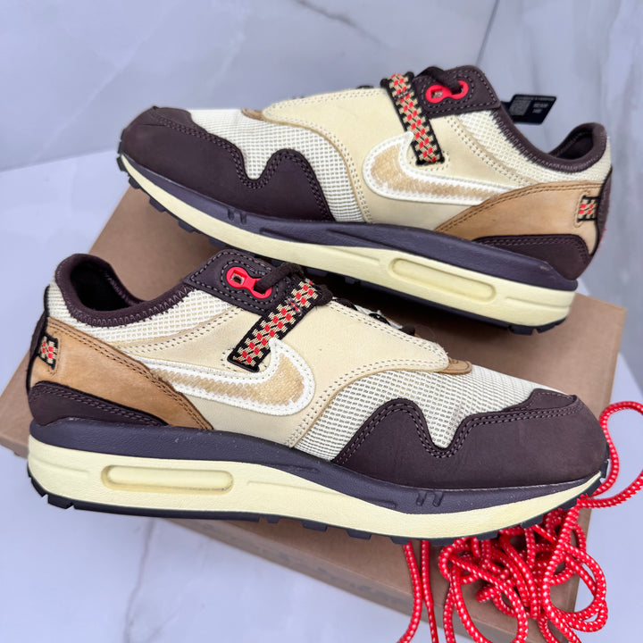 Nike Air Max Travis Scott Brown 6UK