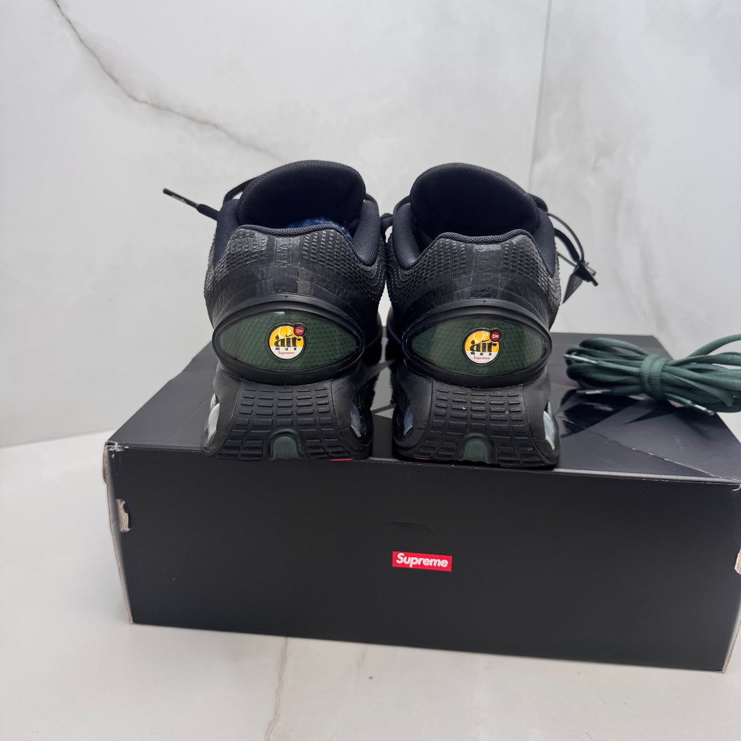 Nike DN Supreme Black 9.5UK
