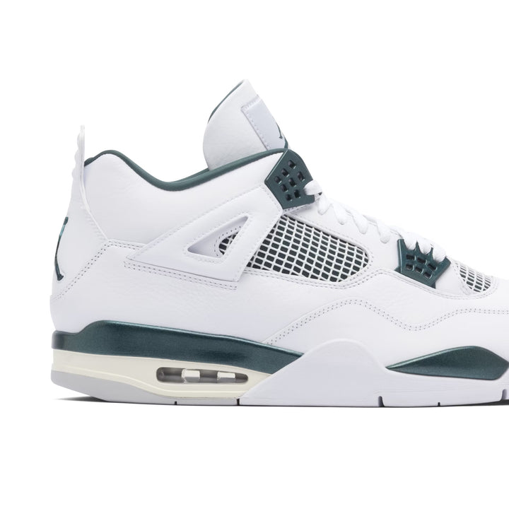 Jordan 4 Oxidised Green