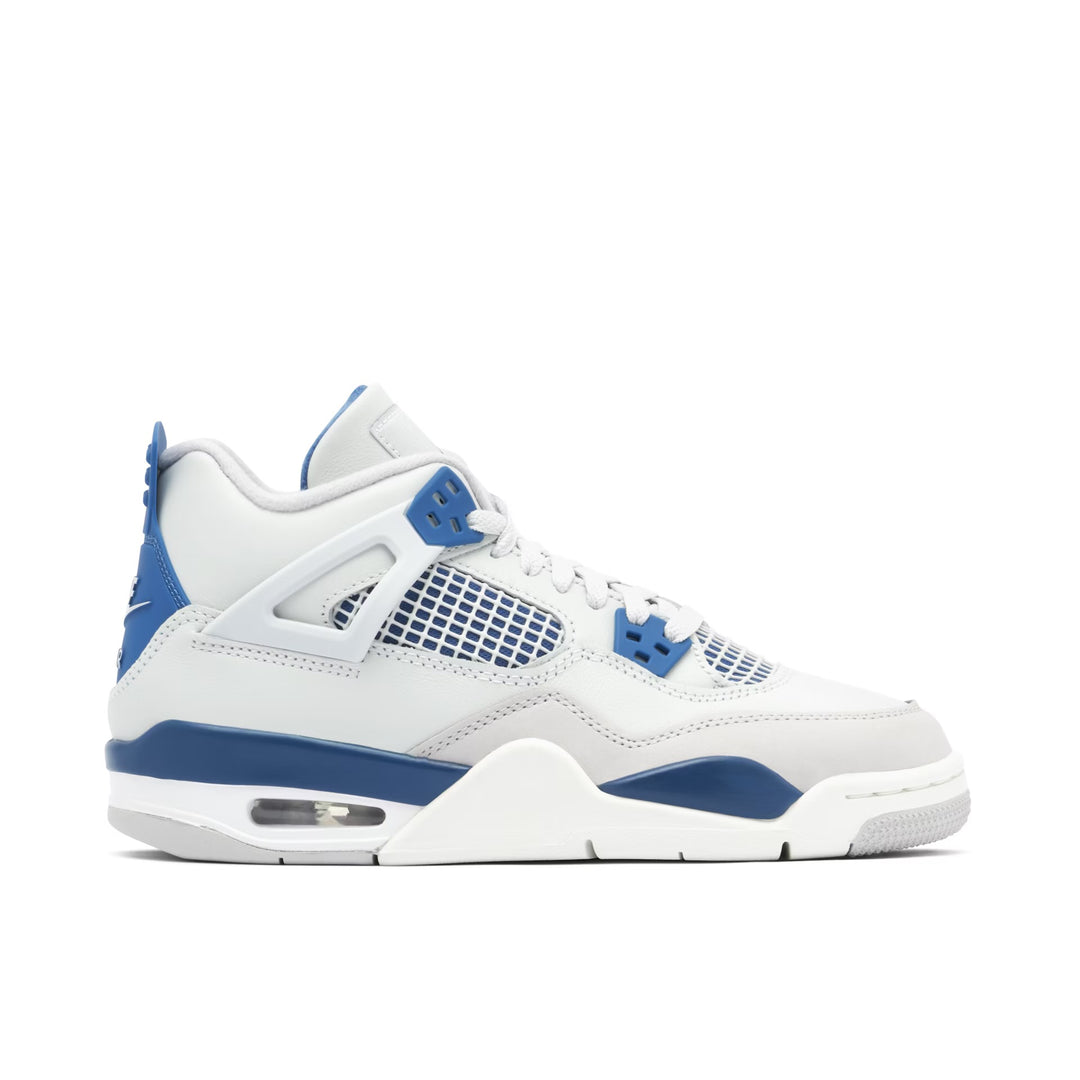 Jordan 4 Military Blue (Women’s/GS)