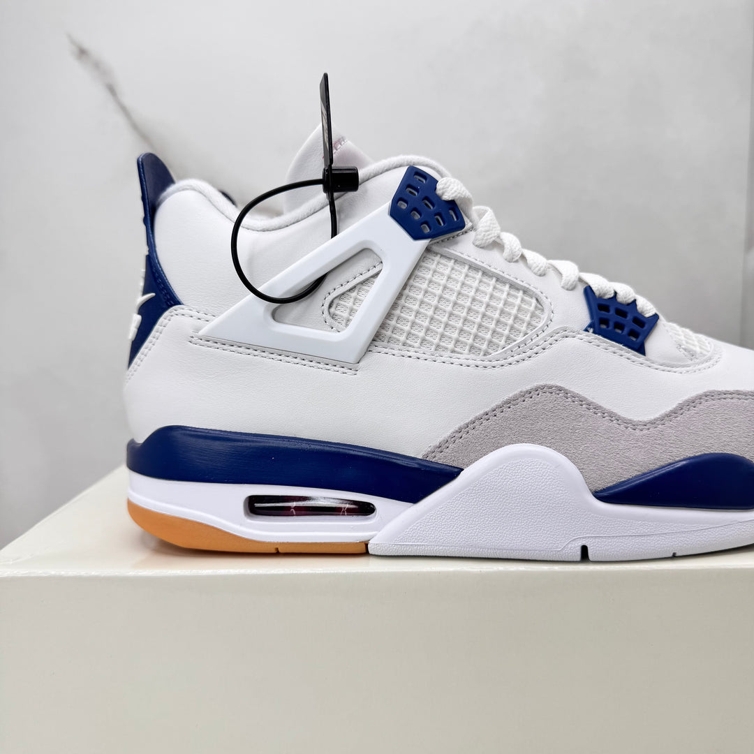 Jordan 4 SB Navy (Brand New)
