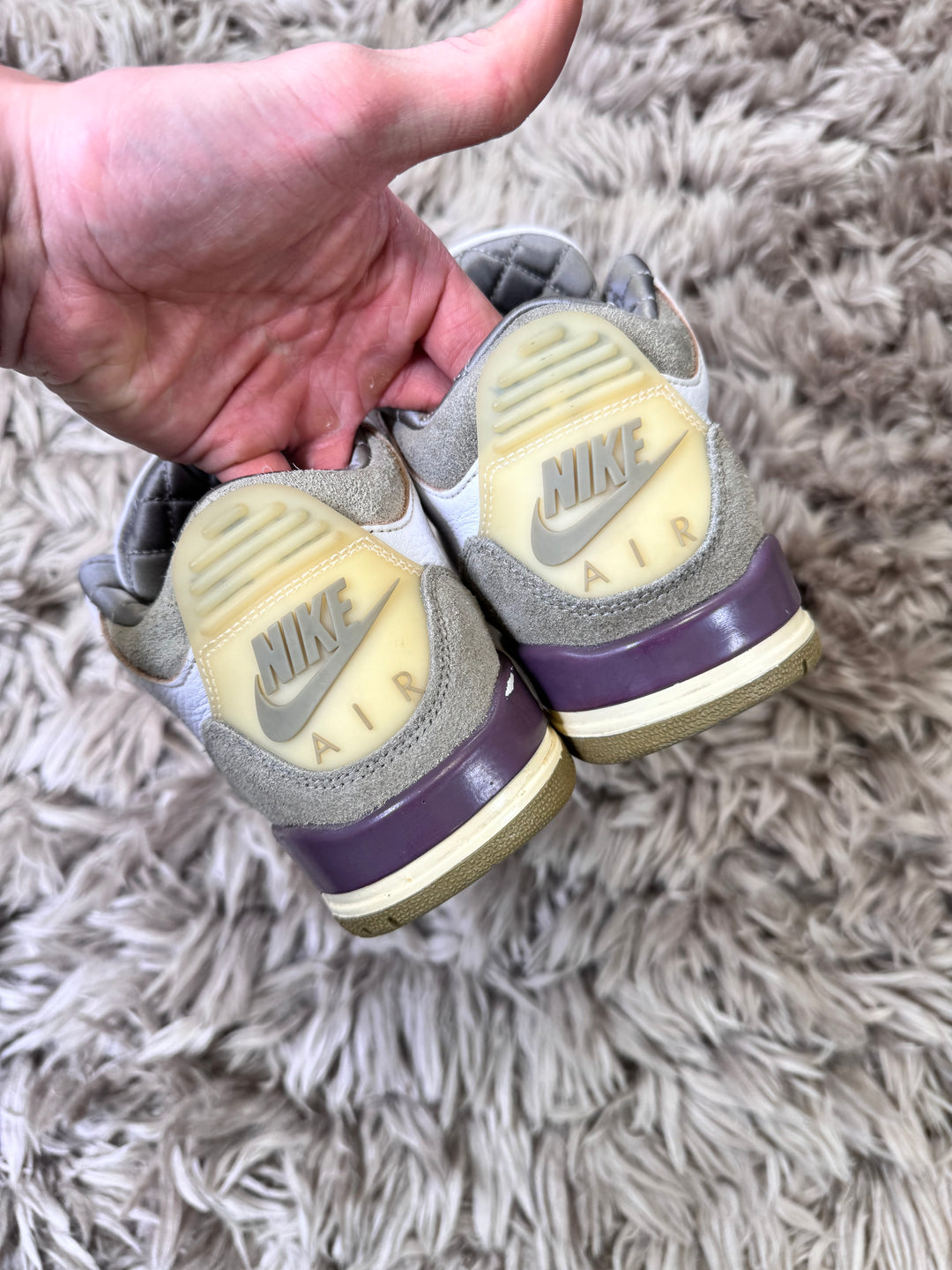 Jordan 3 a ma maniere 3.5UK