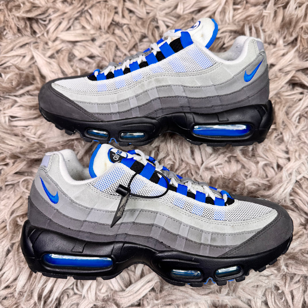 Nike air max 95 Crystal blue 7UK