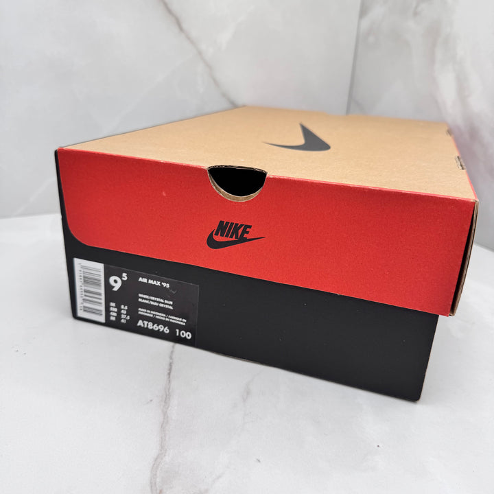 Nike Air Max 95 Crystal Blue 8.5UK