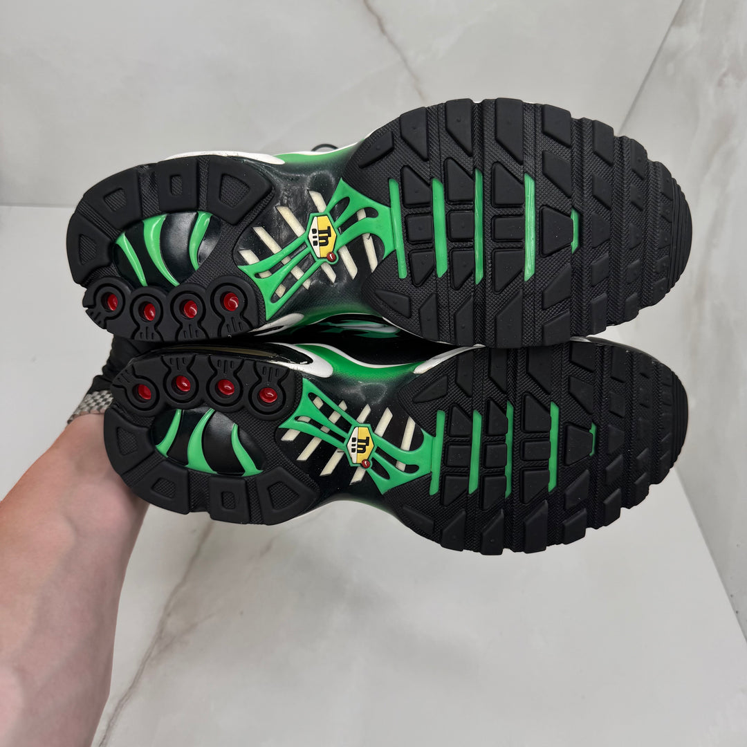 Nike Air Max Plus TN Electric Green 7.5UK
