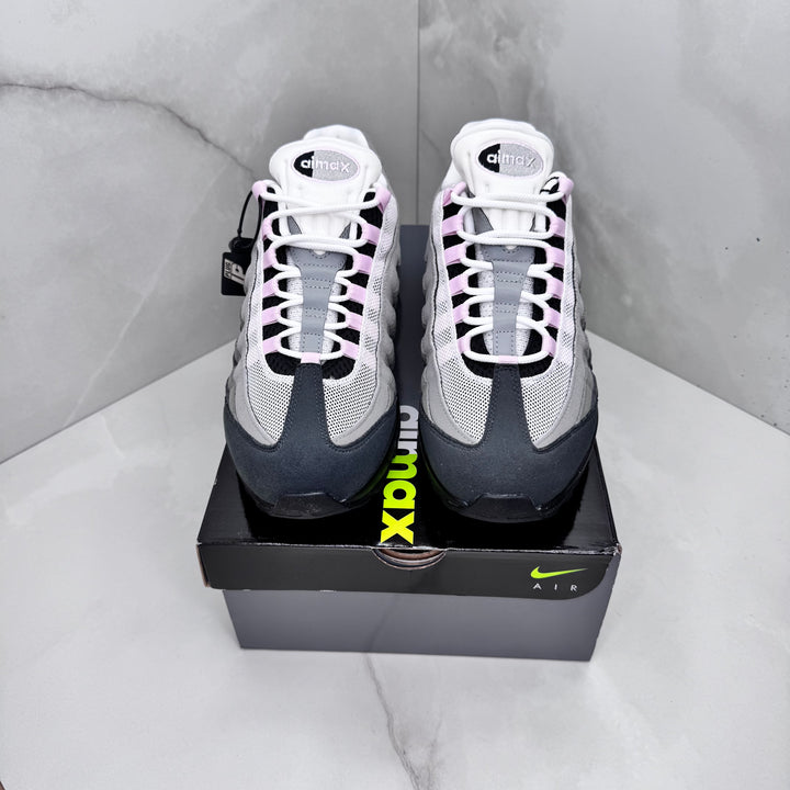 Nike Air Max 95 Pink Foam 2025 (Men’s)