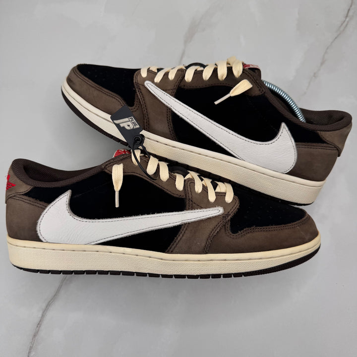 Jordan 1 Low Travis Scott OG Mocha 1.0 11UK