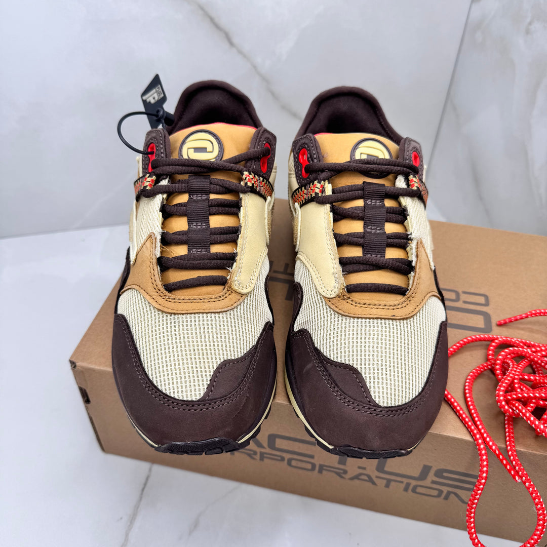 Nike Air Max Travis Scott Brown 6UK
