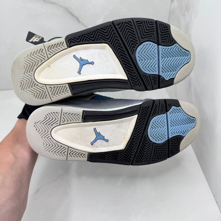 Jordan 4 Uni Blue 7UK