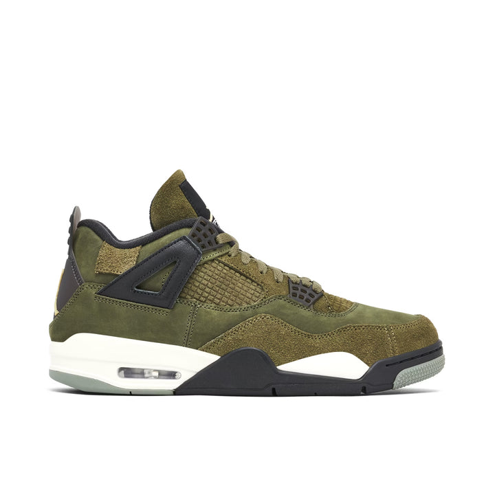 Jordan 4 Craft Olive