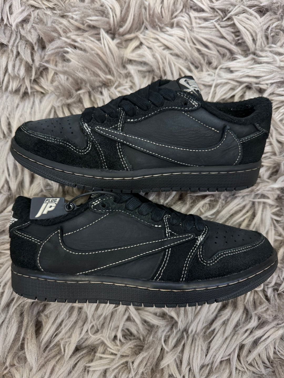 Jordan 1 Low Travis Scott Phantom 4.5UK