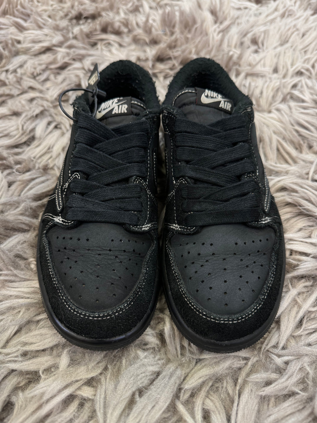 Jordan 1 Low Travis Scott Phantom 4.5UK