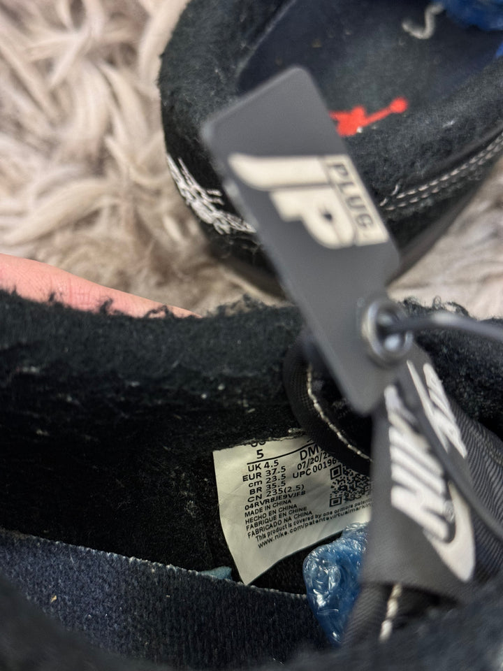 Jordan 1 Low Travis Scott Phantom 4.5UK