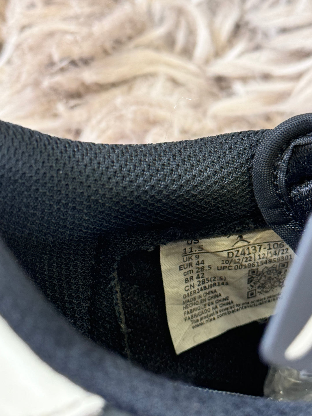 Jordan 1 low Travis Scott Olive 9UK