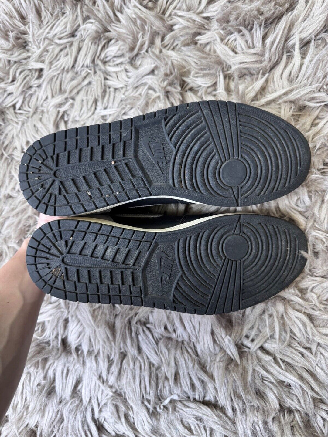 Jordan 1 High Smoke Grey 12UK