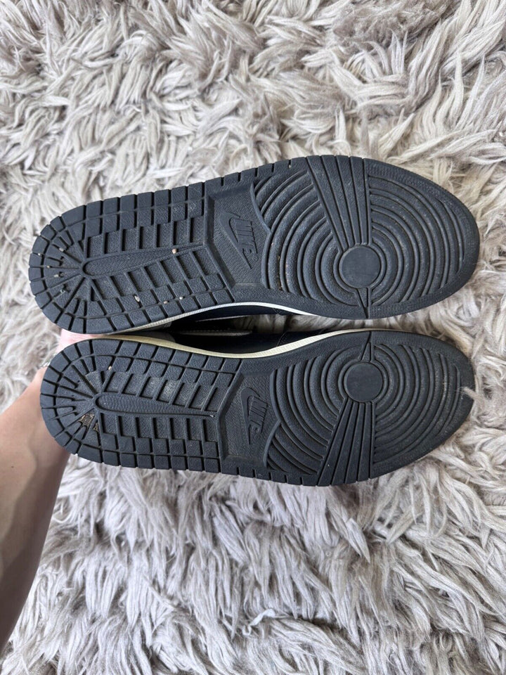 Jordan 1 High Smoke Grey 12UK