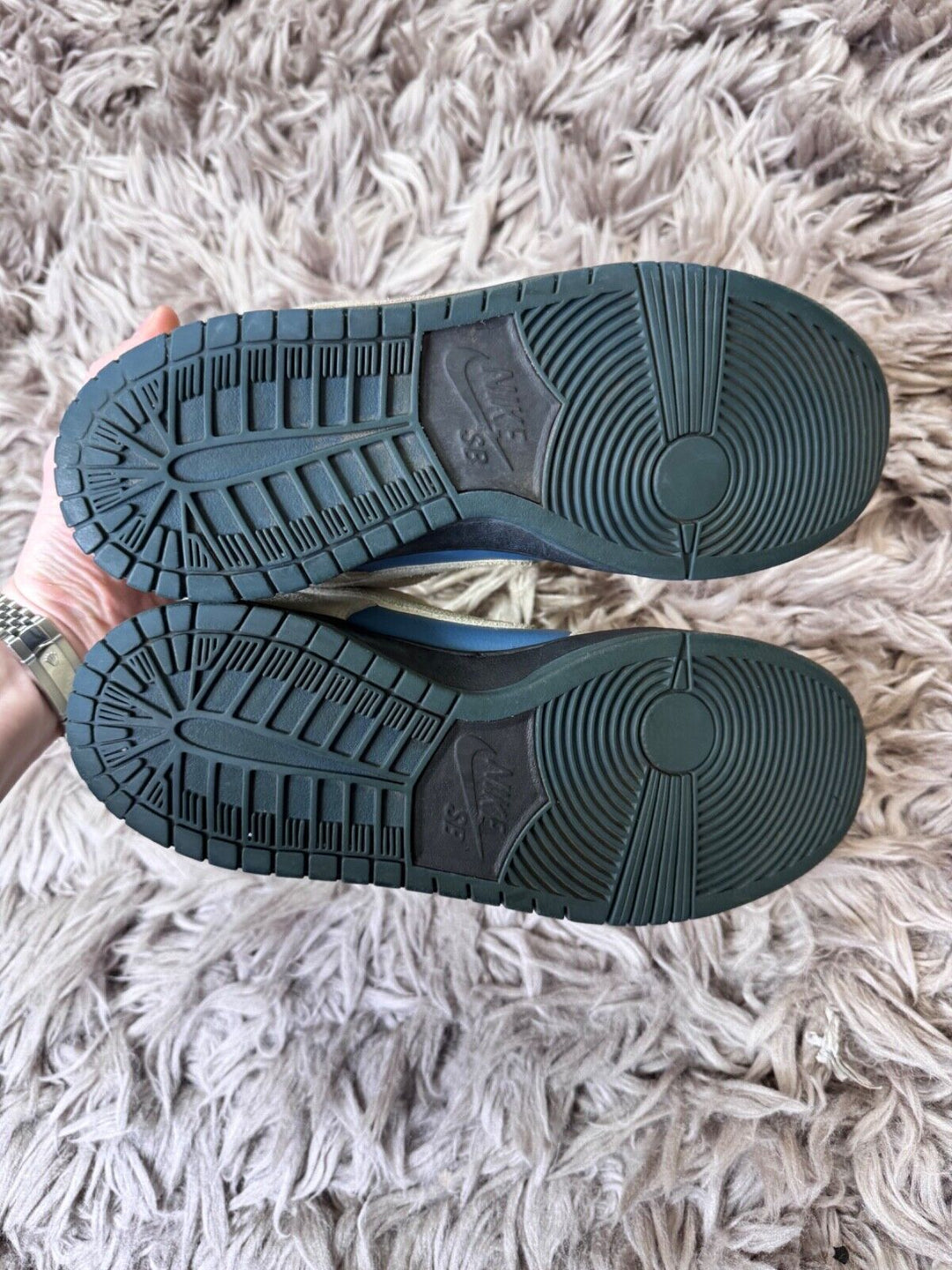 Nike SB Dunk Thunderstorm 10UK