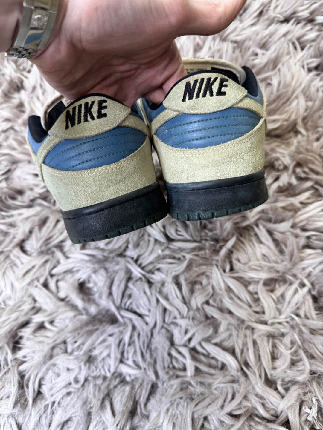 Nike SB Dunk Thunderstorm 10UK