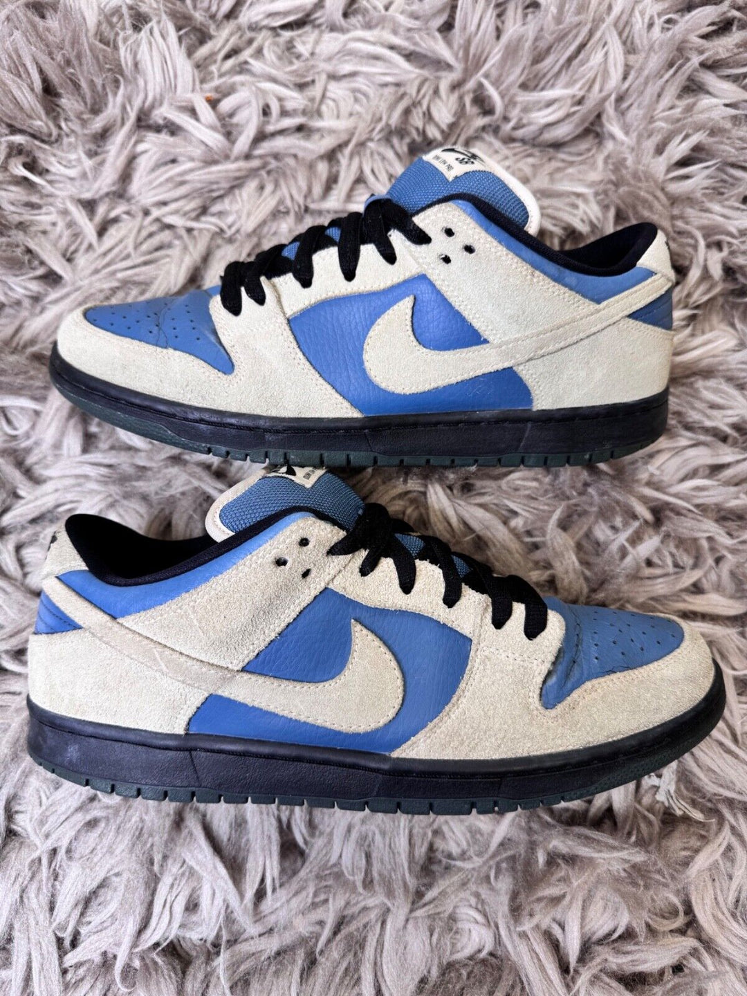 Nike SB Dunk Thunderstorm 10UK