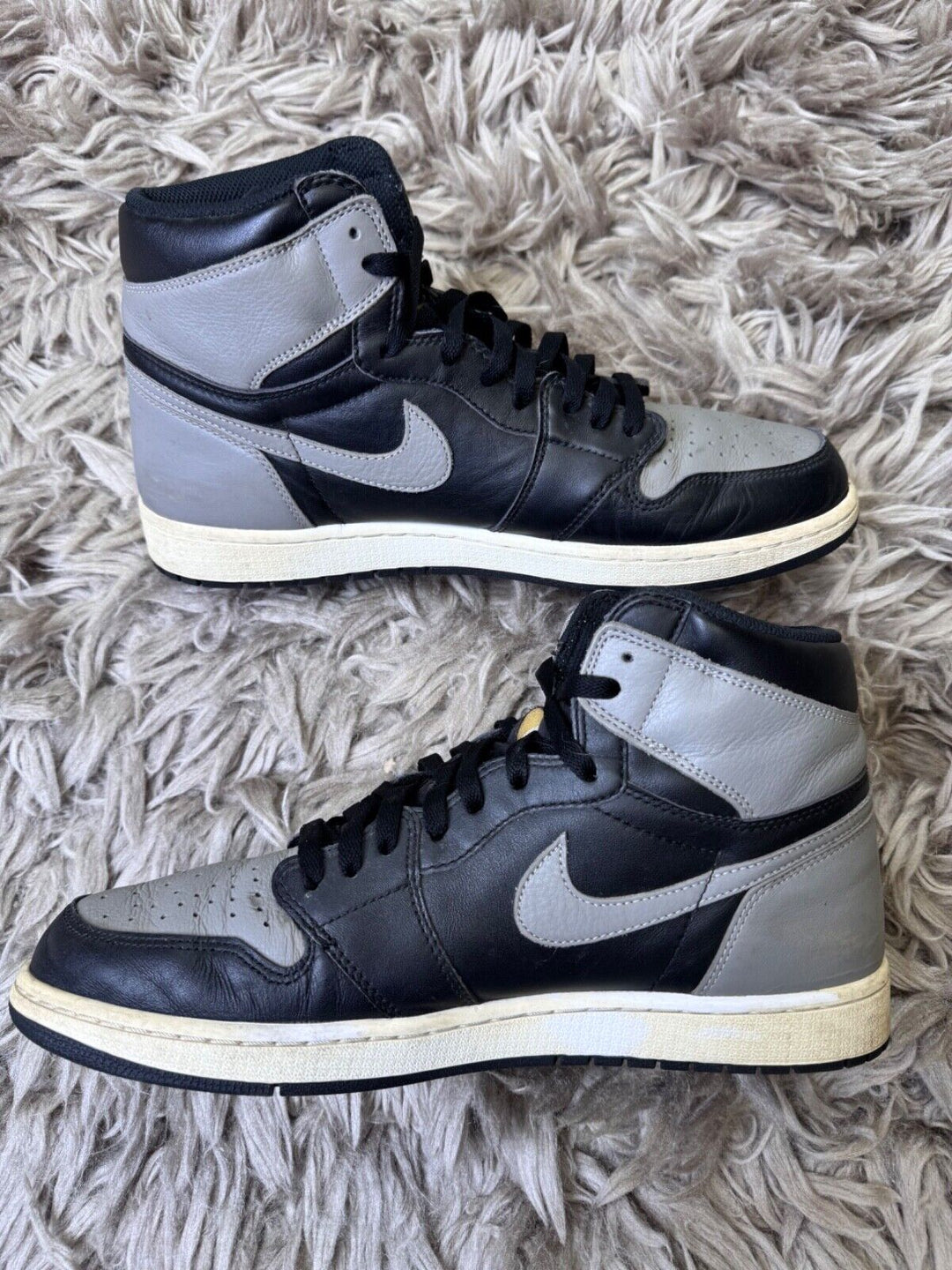 Jordan 1 High Smoke Grey 12UK