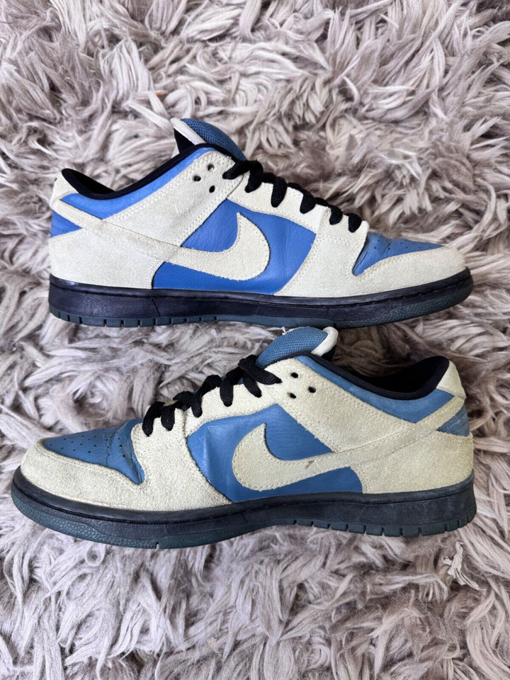 Nike SB Dunk Thunderstorm 10UK