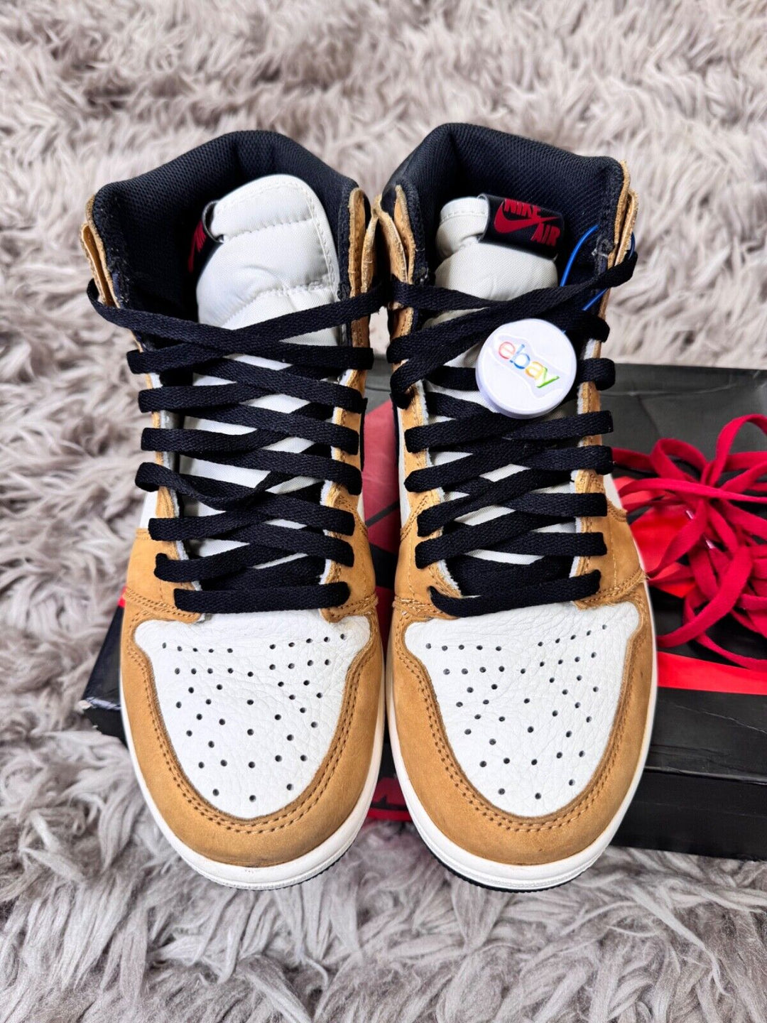 Jordan 1 High Rookie Of The Year 8UK
