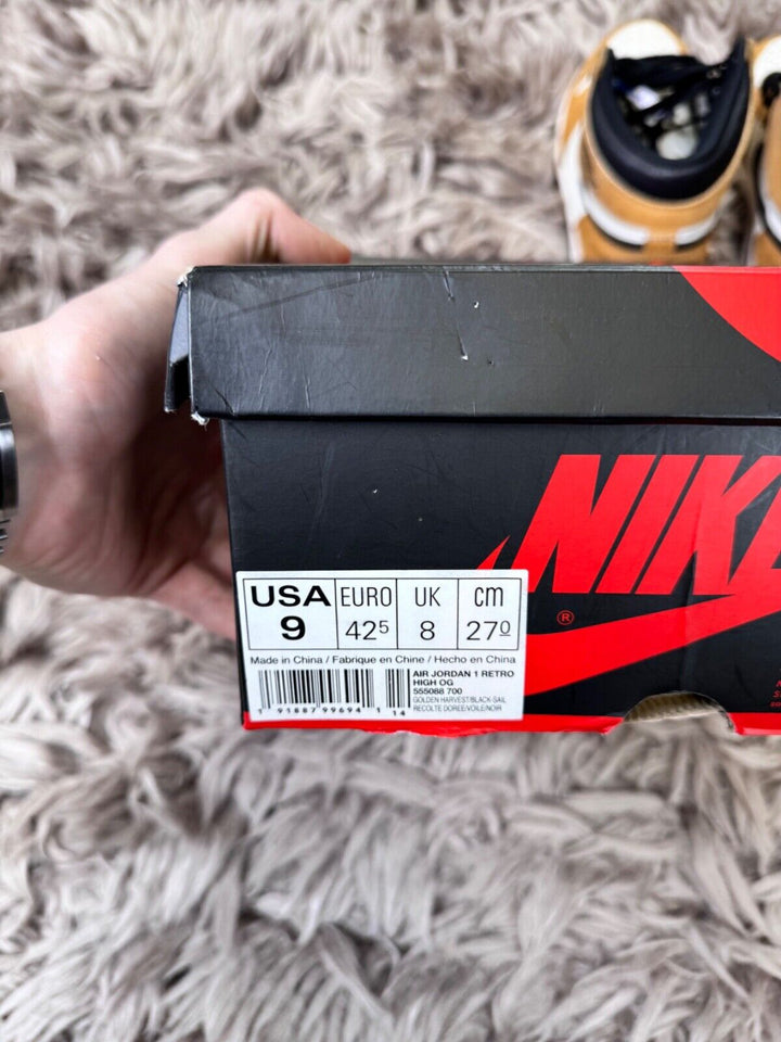 Jordan 1 High Rookie Of The Year 8UK