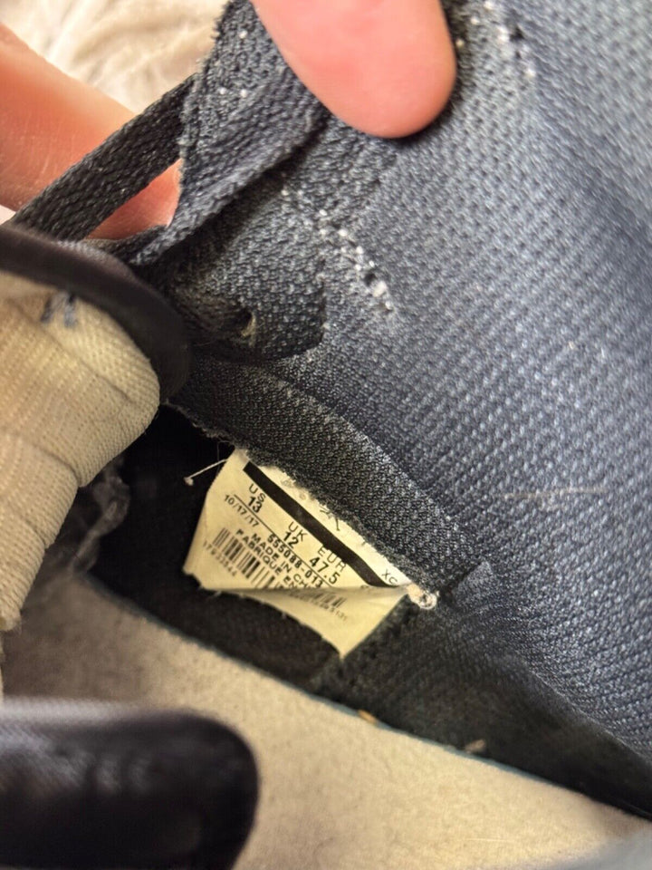 Jordan 1 High Smoke Grey 12UK