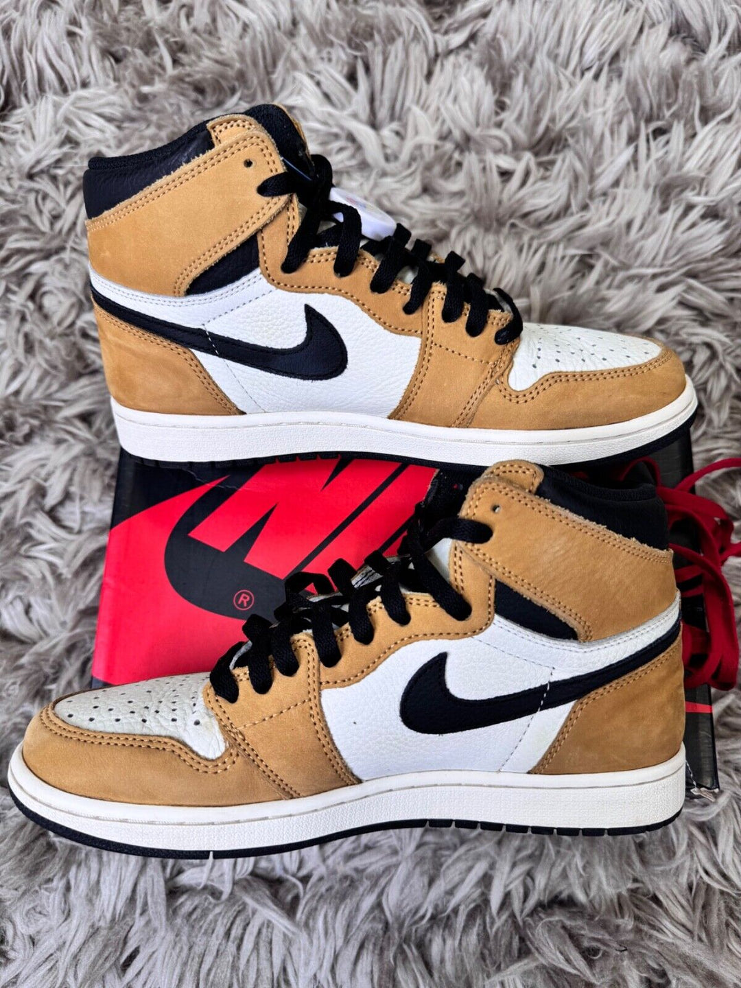 Jordan 1 High Rookie Of The Year 8UK