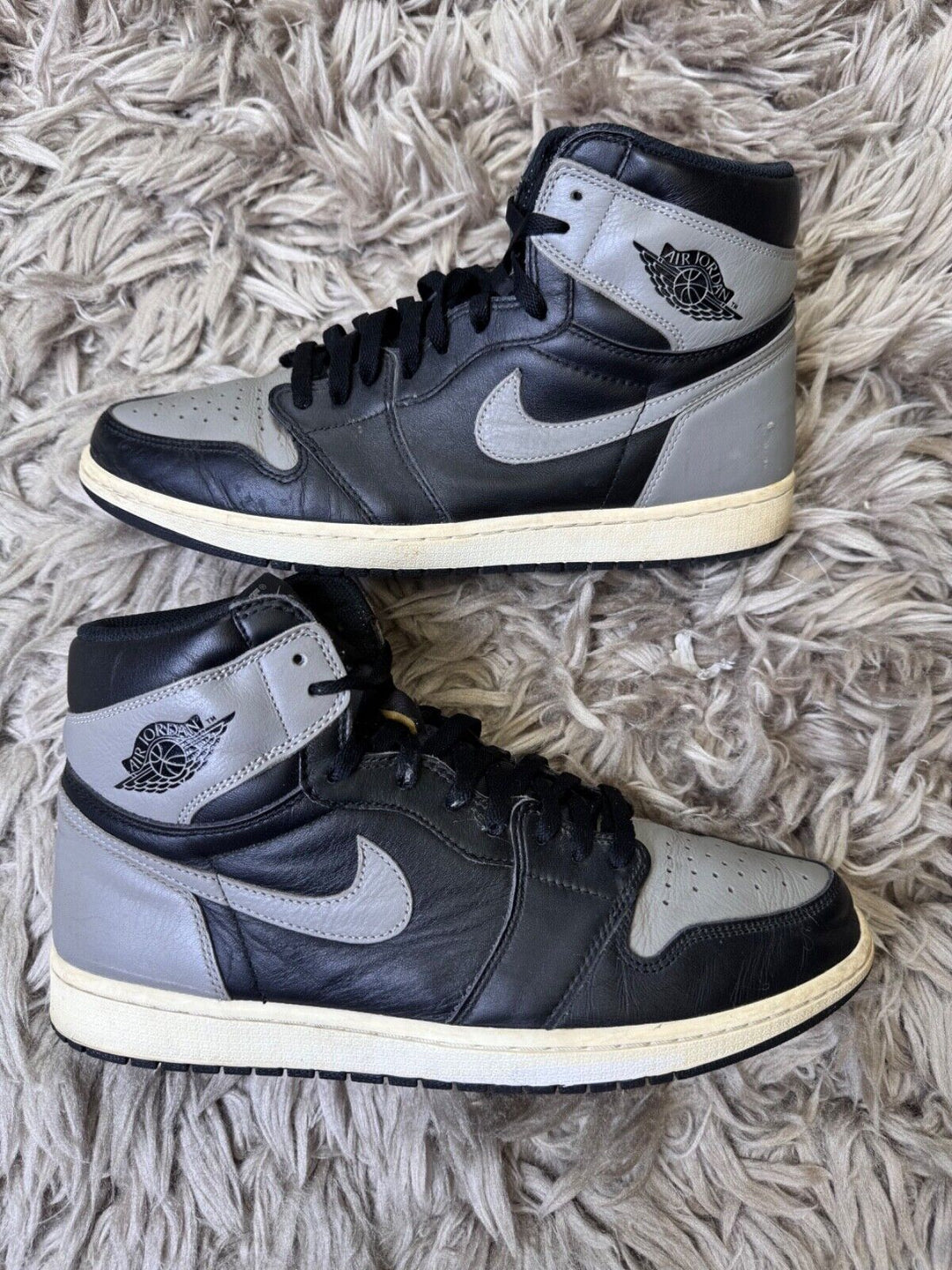 Jordan 1 High Smoke Grey 12UK