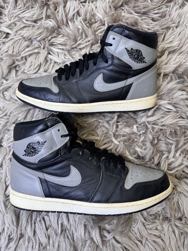 Jordan 1 High Smoke Grey 12UK