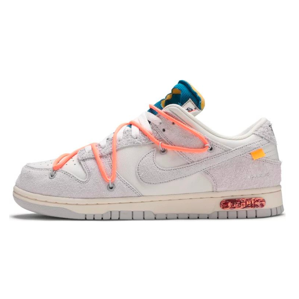 Nike Dunk Low x Off-White Lot 19