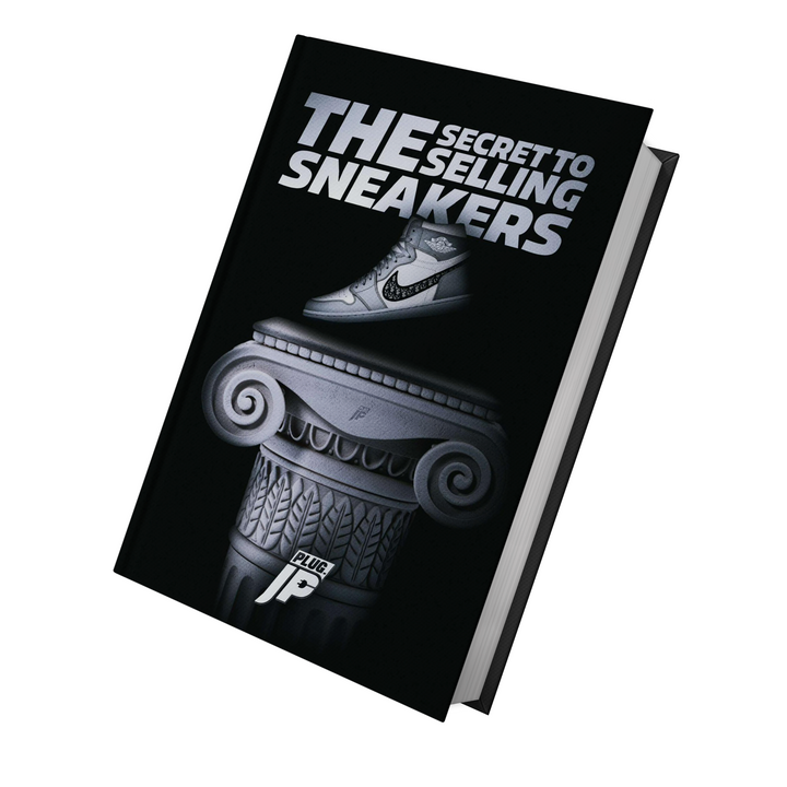 The Secret To Selling Sneakers Guide (PDF)