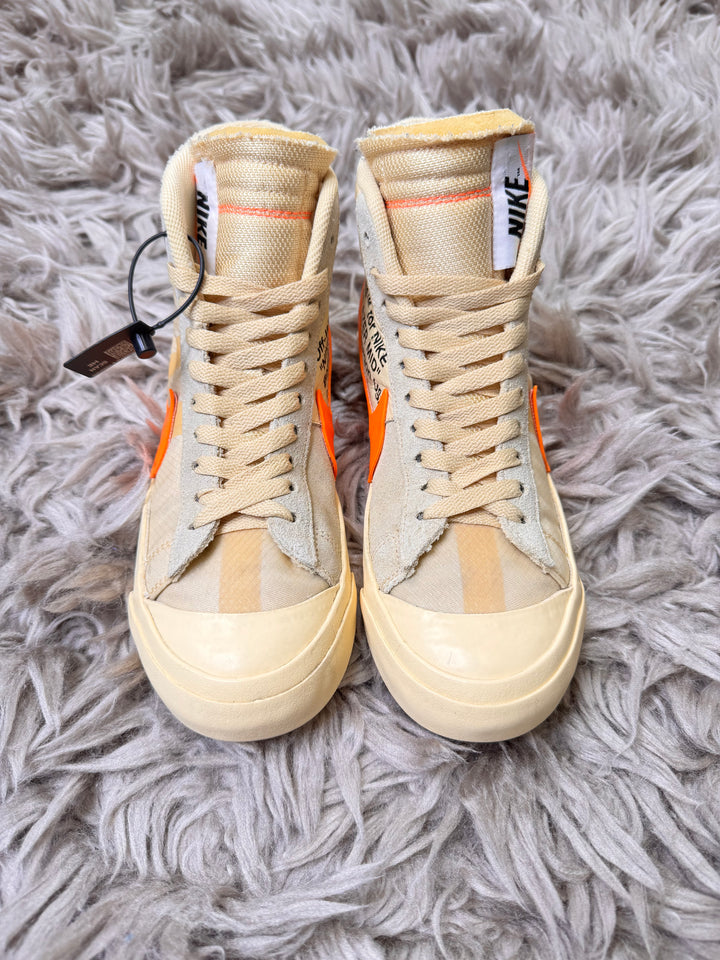 Nike off white blazer hallows eve 6UK